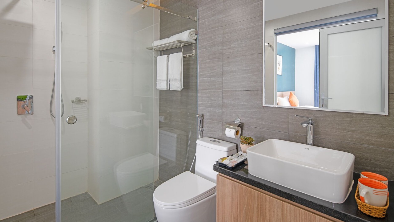 Photo of Bathroom in Ngu Hanh Son