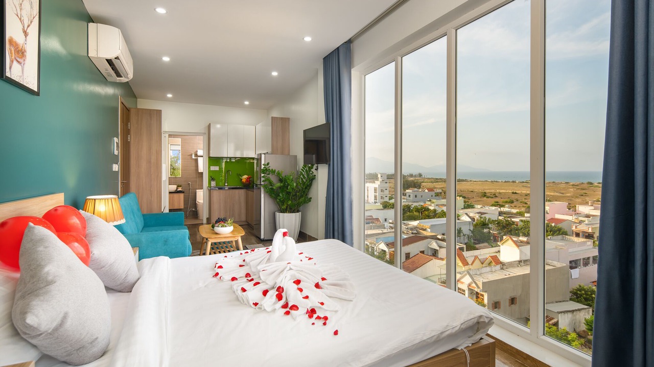Photo of Bedroom in Ngu Hanh Son