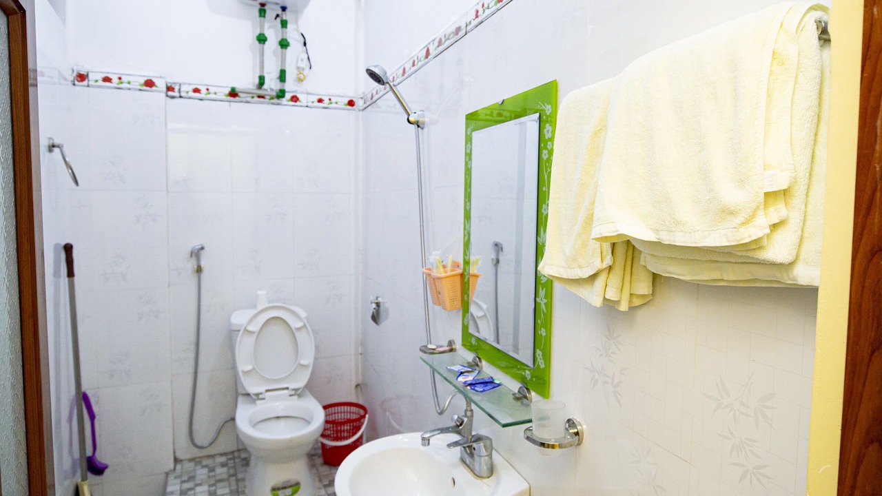 Photo of Bathroom in Meo Vac