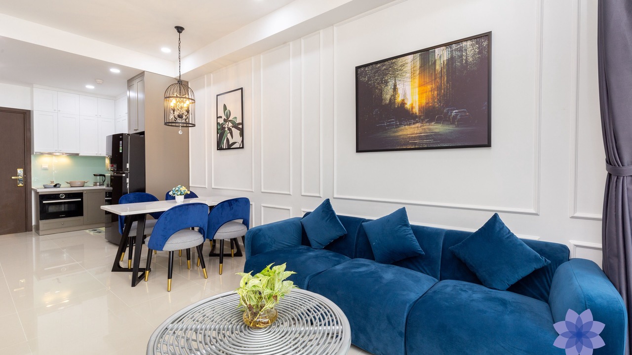 Photo of Livingroom in Phu Nhuan