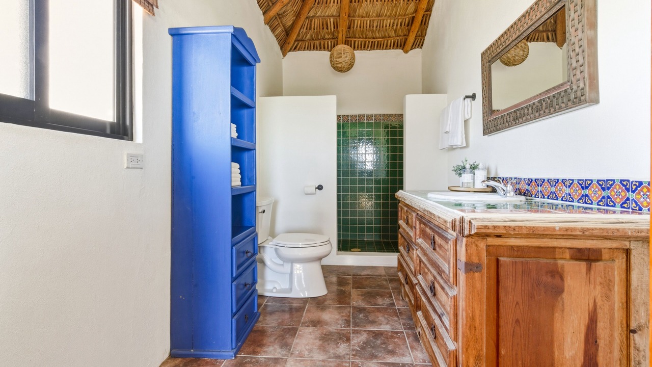 Photo of Bathroom in El Pescadero