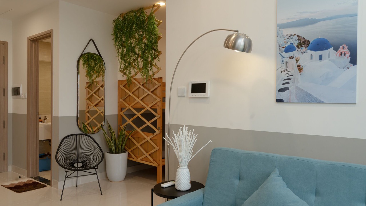 Photo of Livingroom in Doi Can