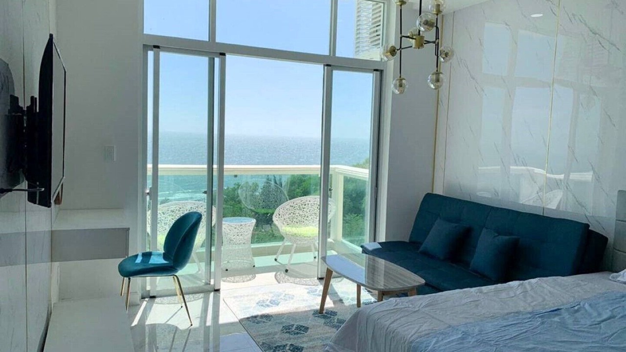 Photo of Bedroom in Phu Hai Beach