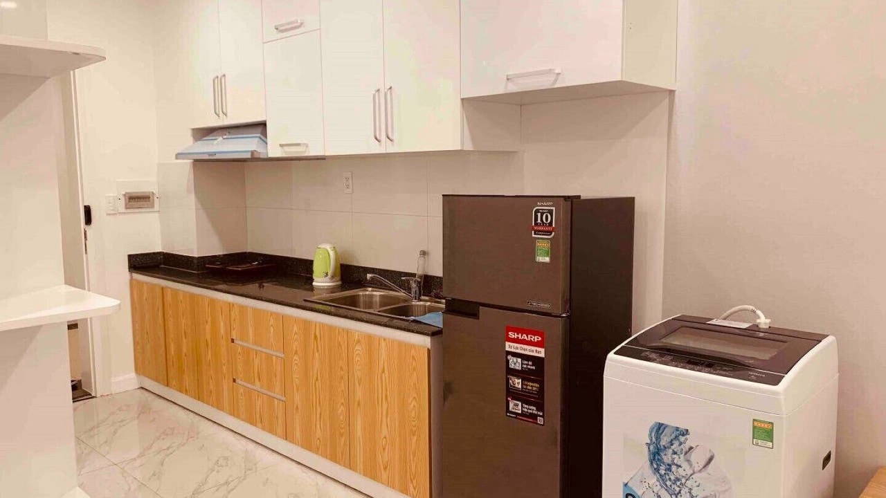 Photo of Kitchen in Phu Hai Beach