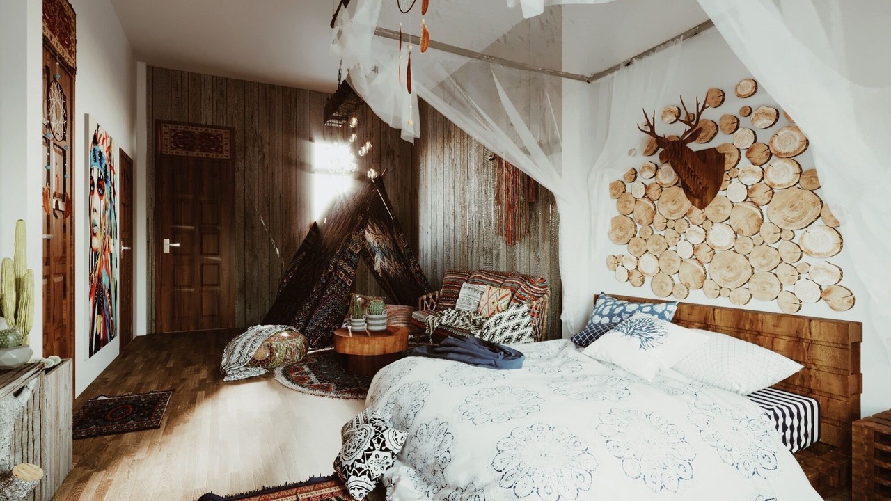 Photo of Bedroom in Ba Dinh