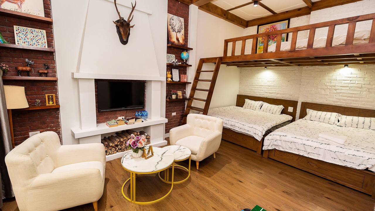 Photo of Bedroom in Ba Dinh
