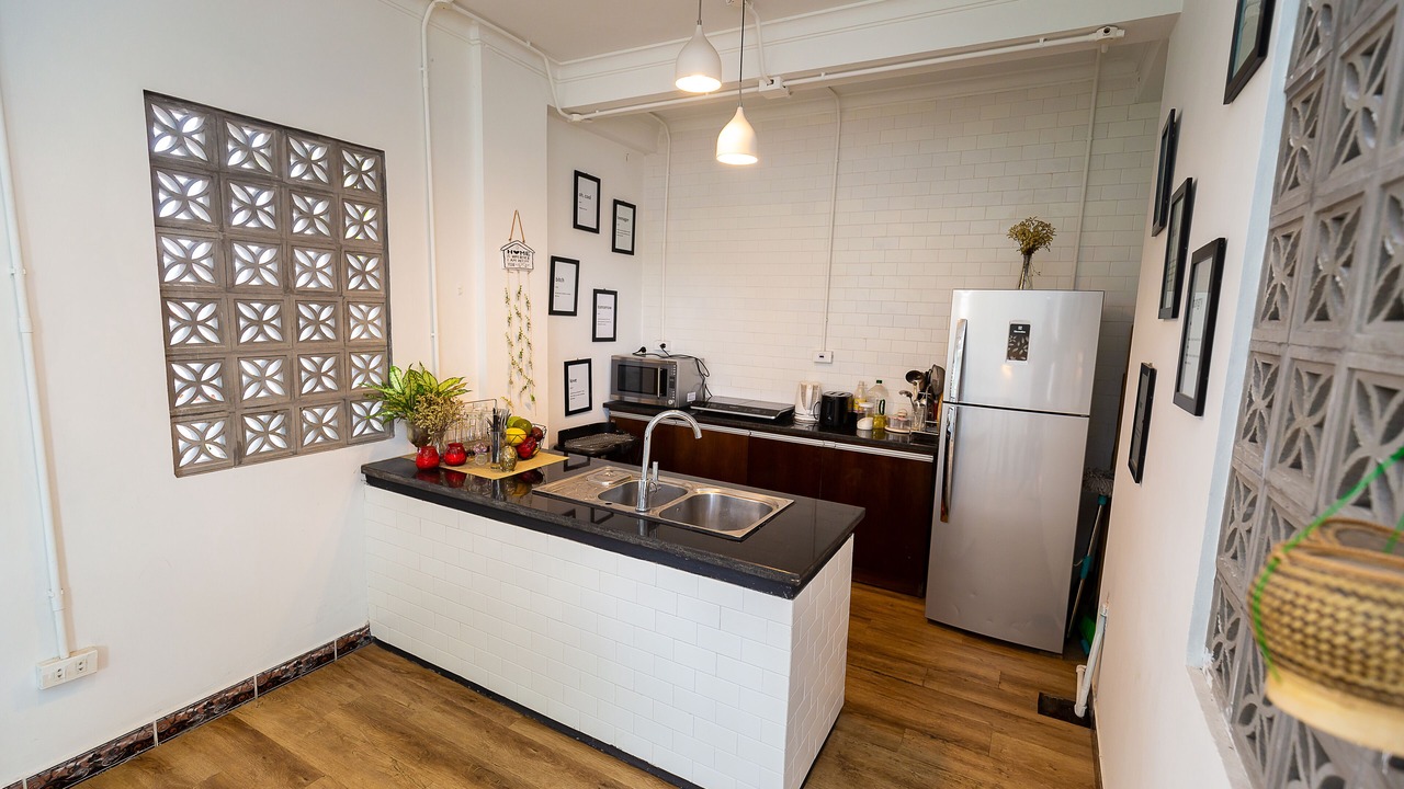Photo of Kitchen in Ba Dinh