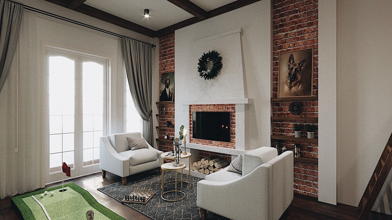 Photo of Livingroom in Ba Dinh