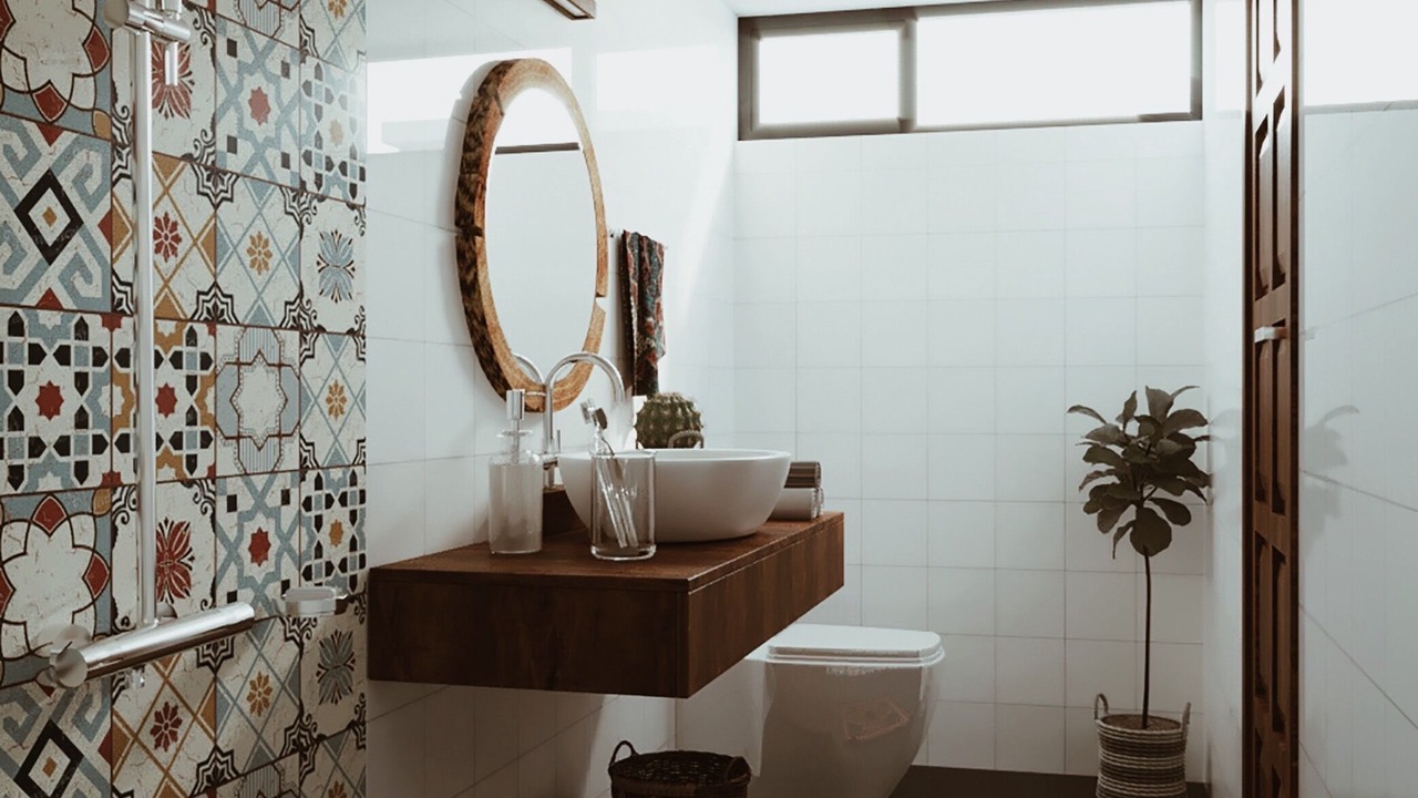 Photo of Bathroom in Ba Dinh