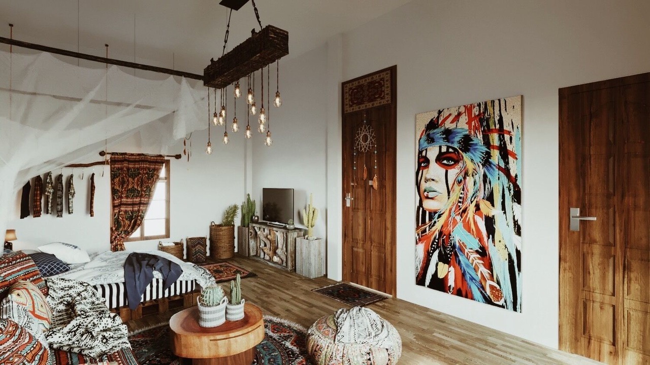Photo of Bedroom in Ba Dinh