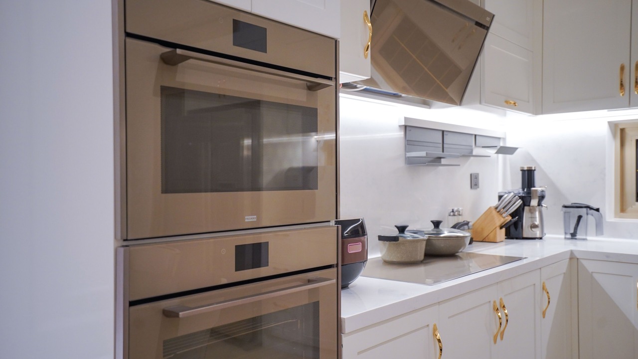 Photo of Kitchen in Hai Chau