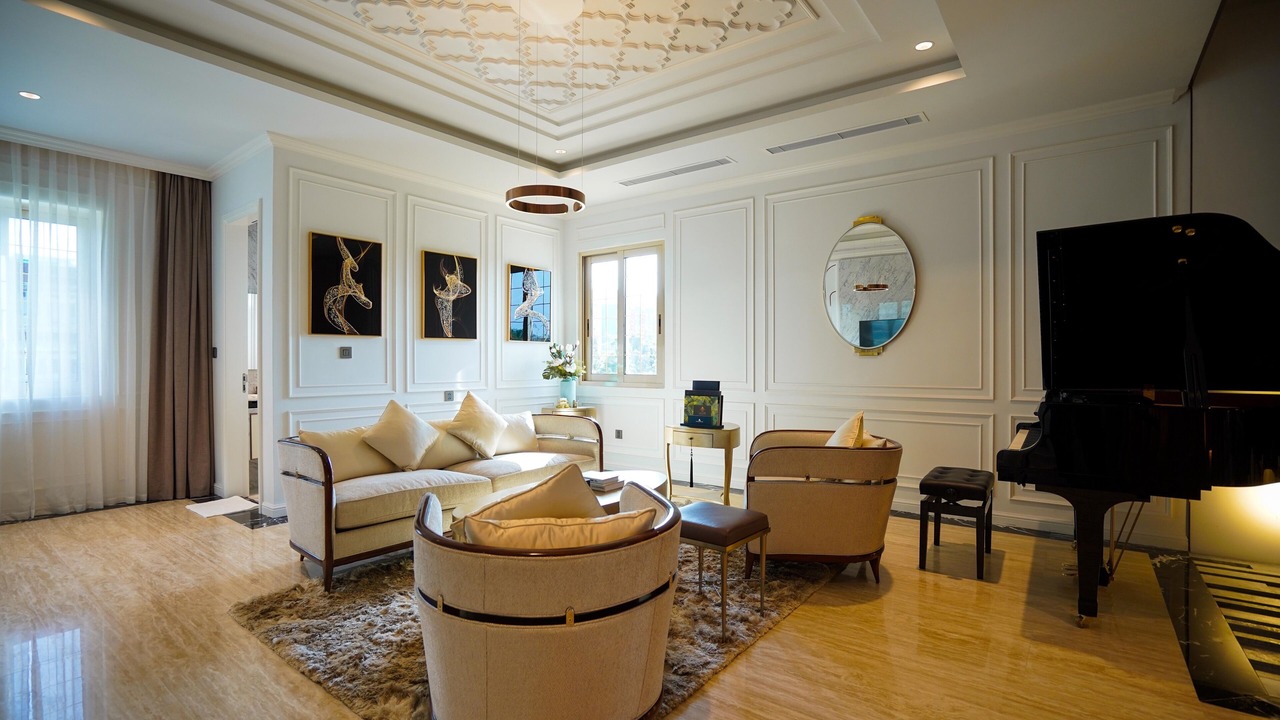 Photo of Livingroom in Hai Chau
