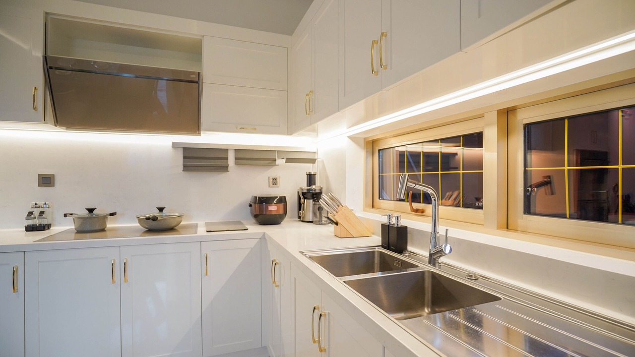 Photo of Kitchen in Hai Chau