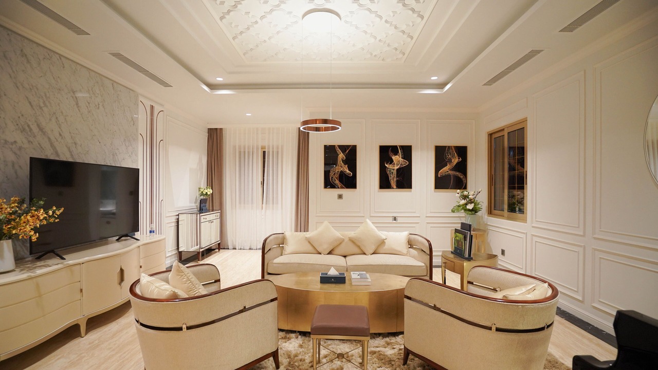 Photo of Livingroom in Hai Chau