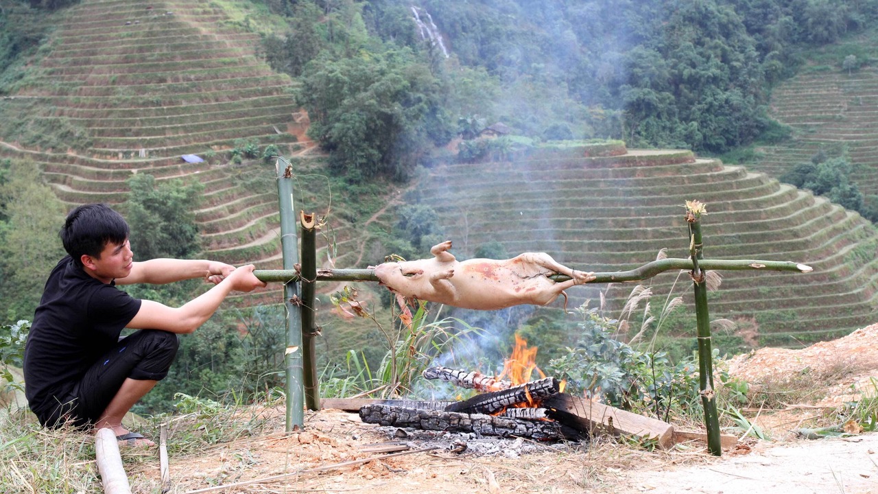 Photo of Outdoor in Ban Luoc
