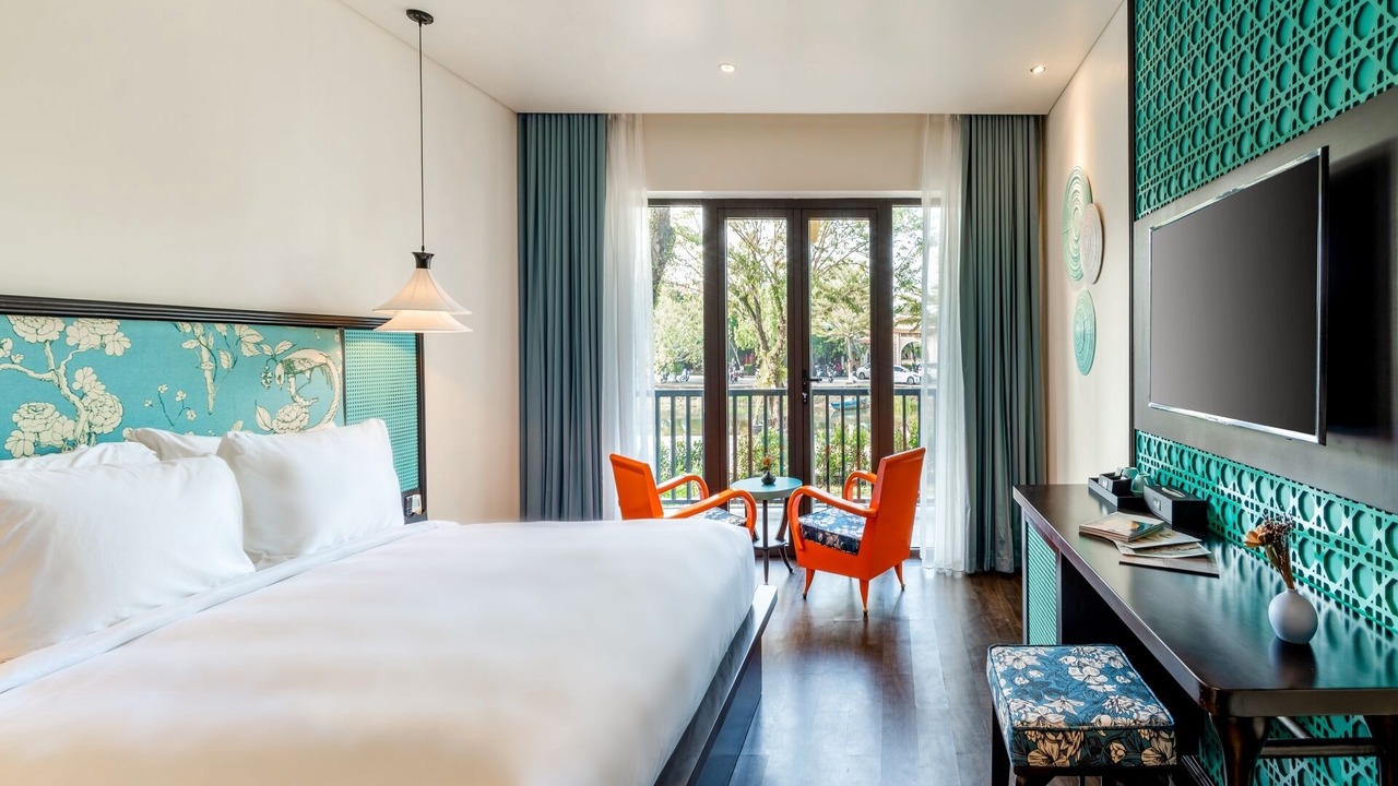 Photo of Bedroom in Cam Chau