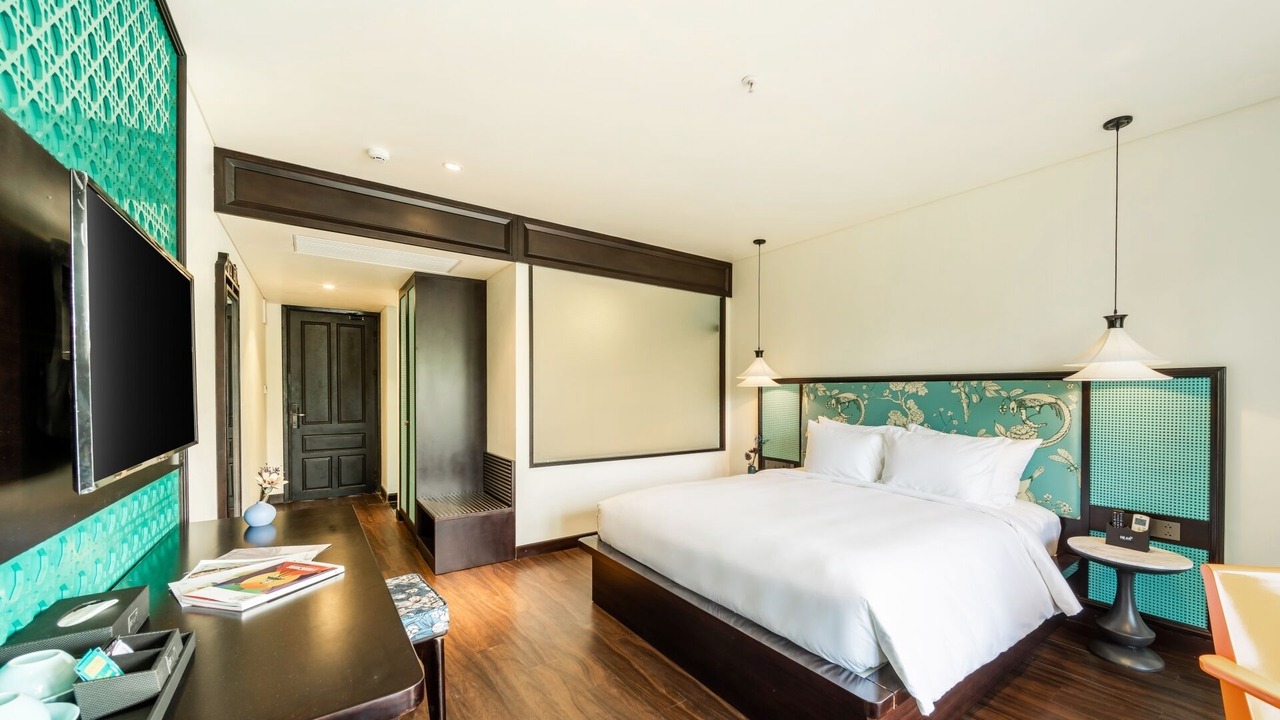 Photo of Bedroom in Cam Chau
