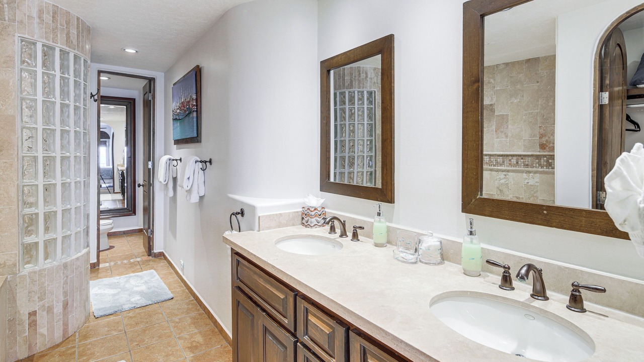 Photo of Bathroom in Puerto Penasco