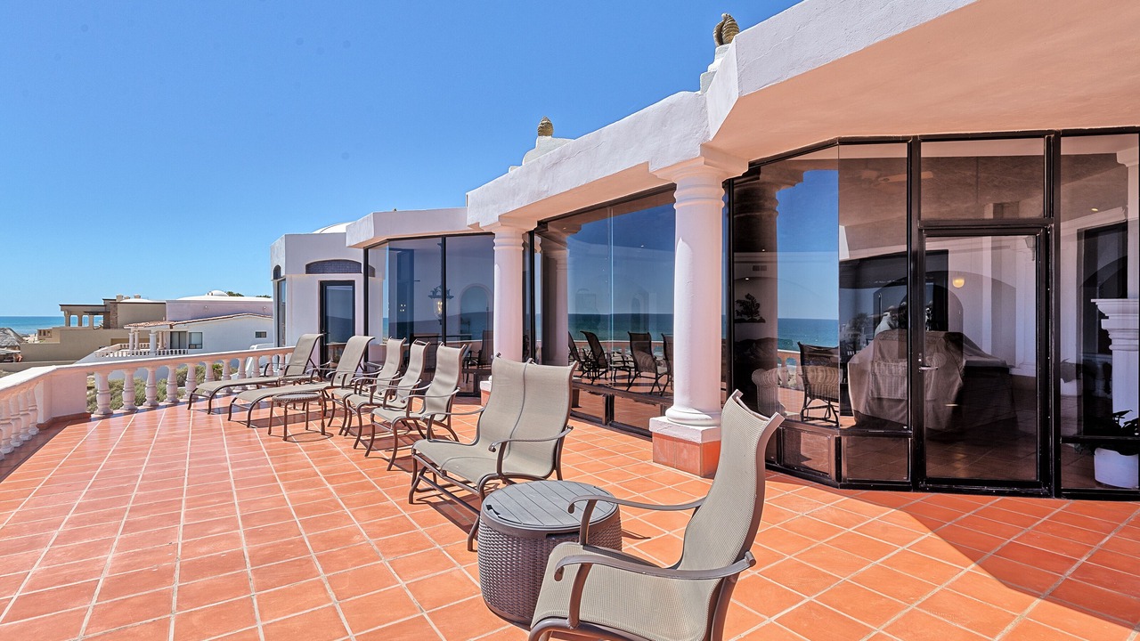 Photo of Patio Balcony in Las Conchas