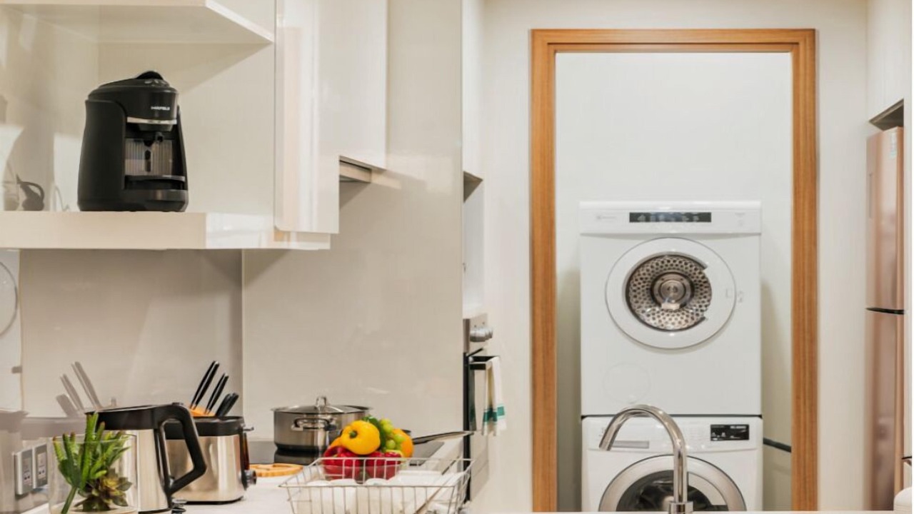 Photo of Kitchen in Tan Qui Dong