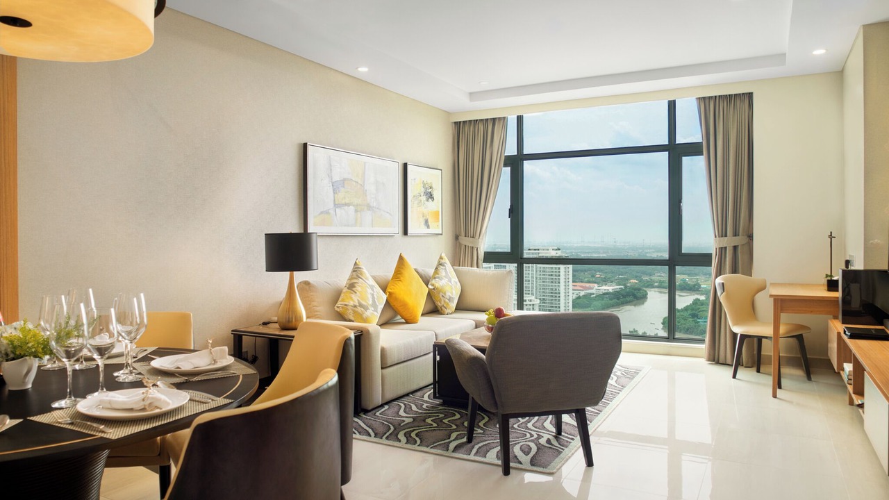 Photo of Livingroom in Tan Qui Dong