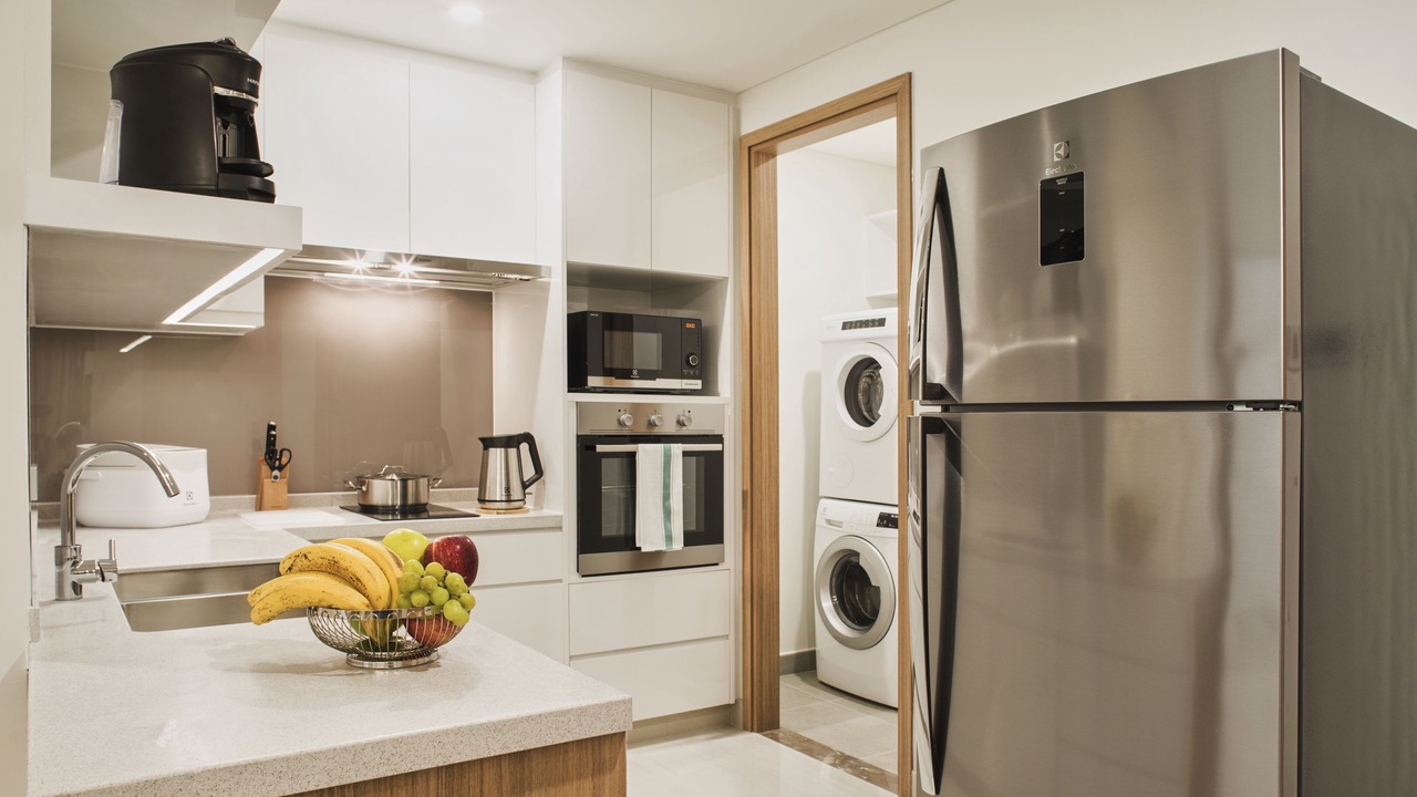 Photo of Kitchen in Tan Qui Dong