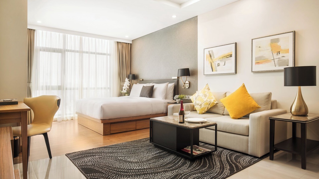 Photo of Bedroom in Tan Qui Dong