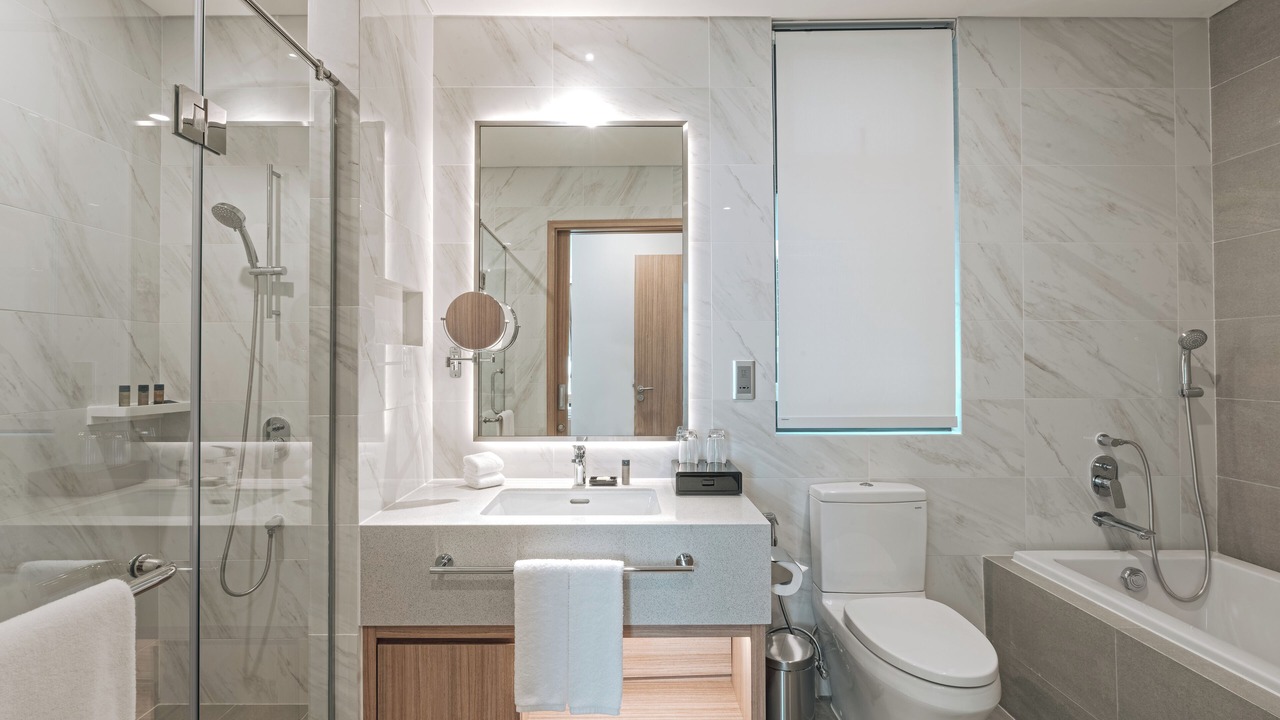 Photo of Bathroom in Tan Qui Dong