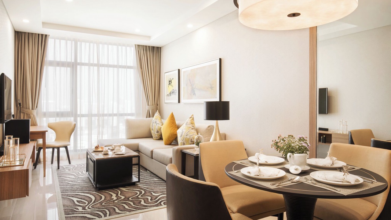 Photo of Livingroom in Tan Qui Dong