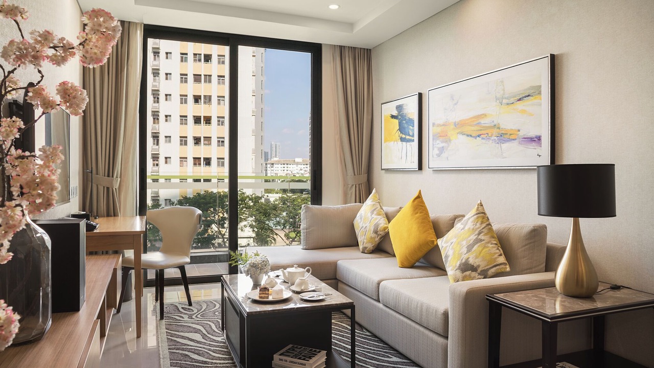 Photo of Livingroom in Tan Qui Dong
