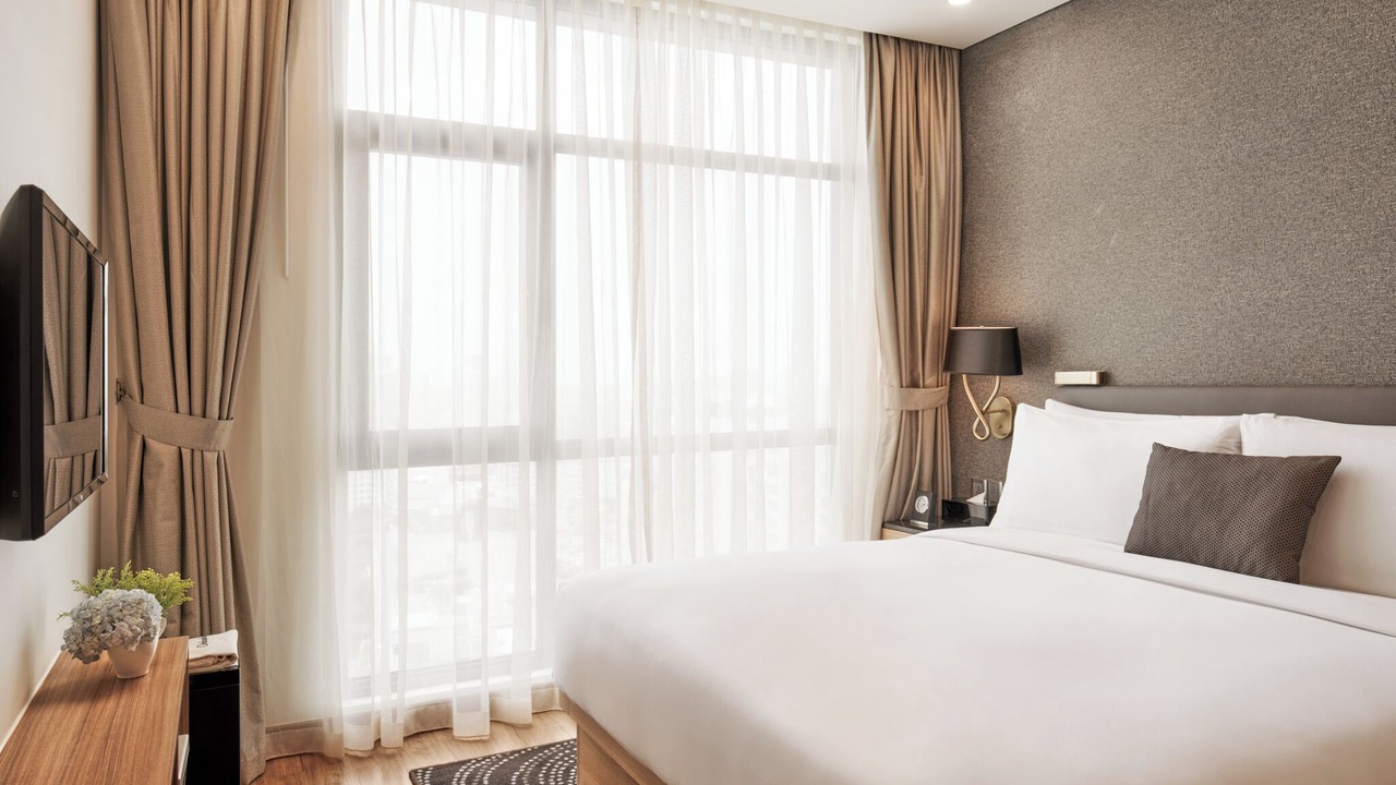 Photo of Bedroom in Tan Qui Dong
