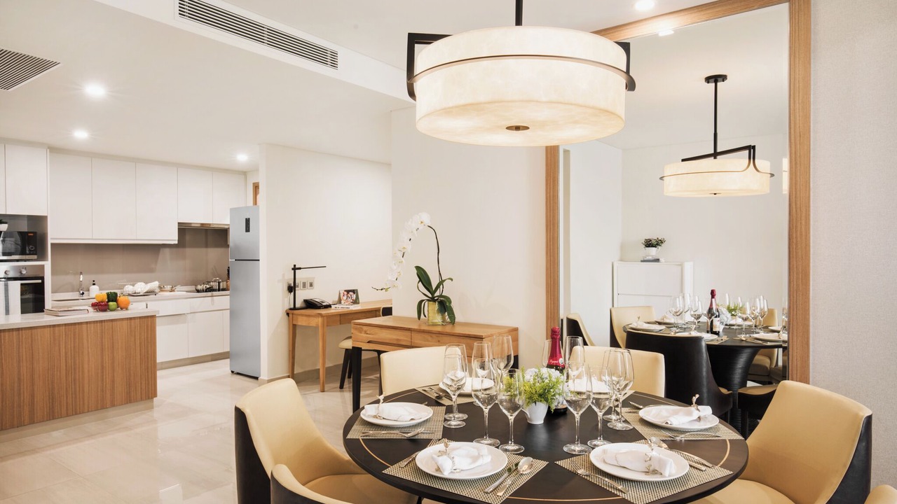Photo of Livingroom in Tan Qui Dong