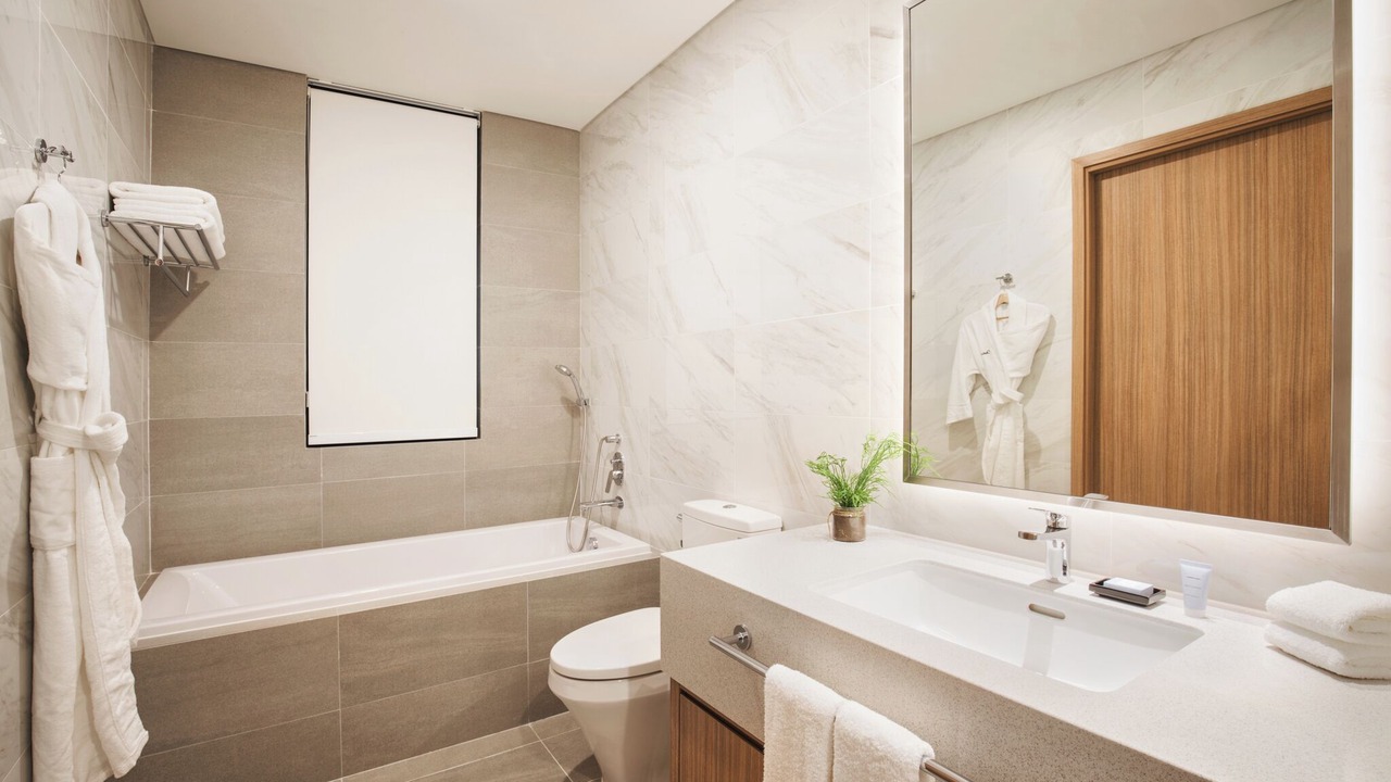 Photo of Bathroom in Tan Qui Dong