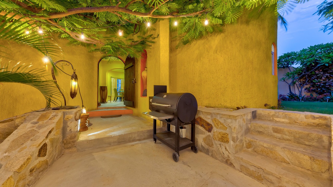Photo of Patio Balcony in Cabo San Lucas