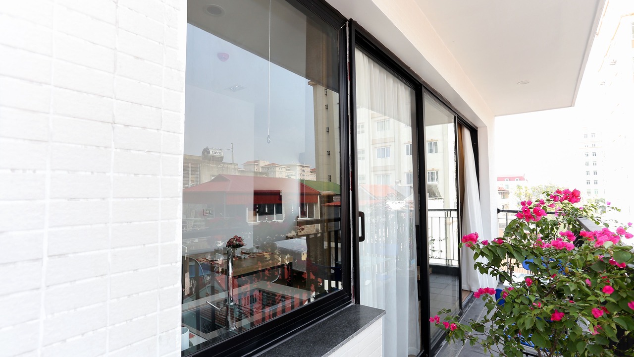 Photo of Patio Balcony in Cau Giay
