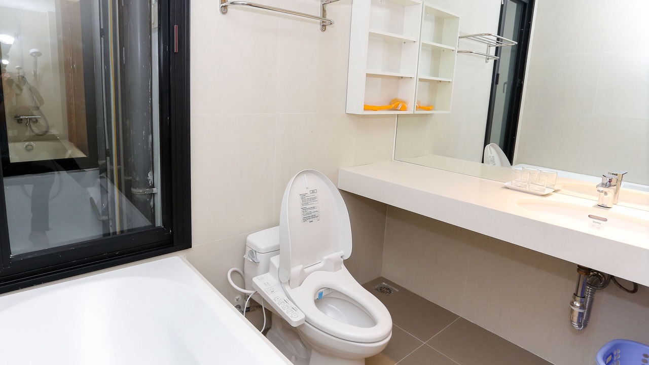 Photo of Bathroom in Cau Giay