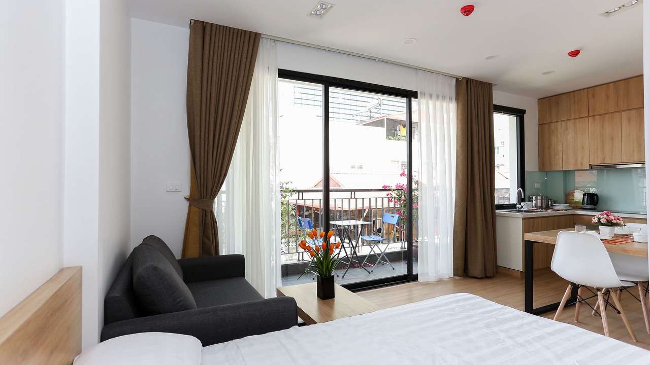 Photo of Bedroom in Cau Giay