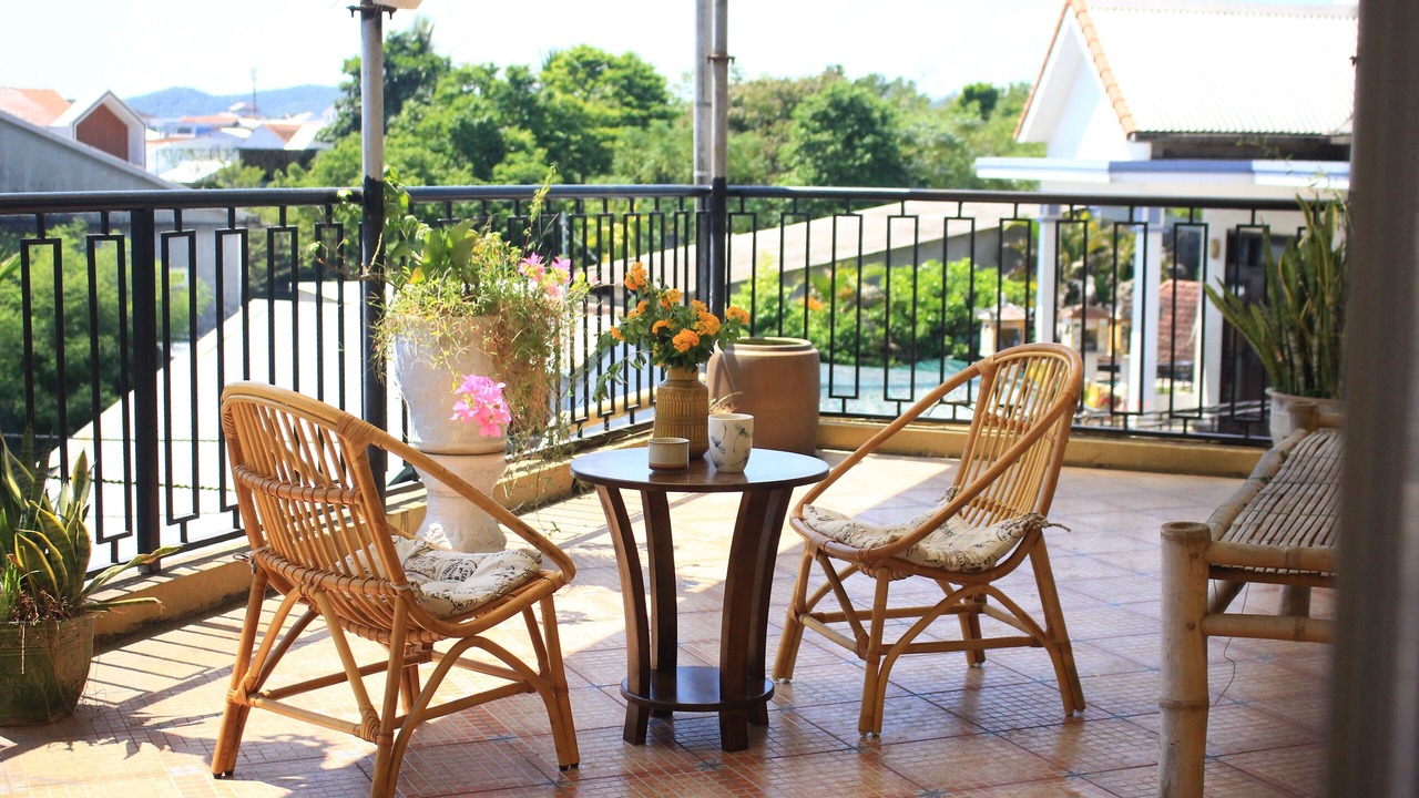 Photo of Patio Balcony in Thuy Xuan