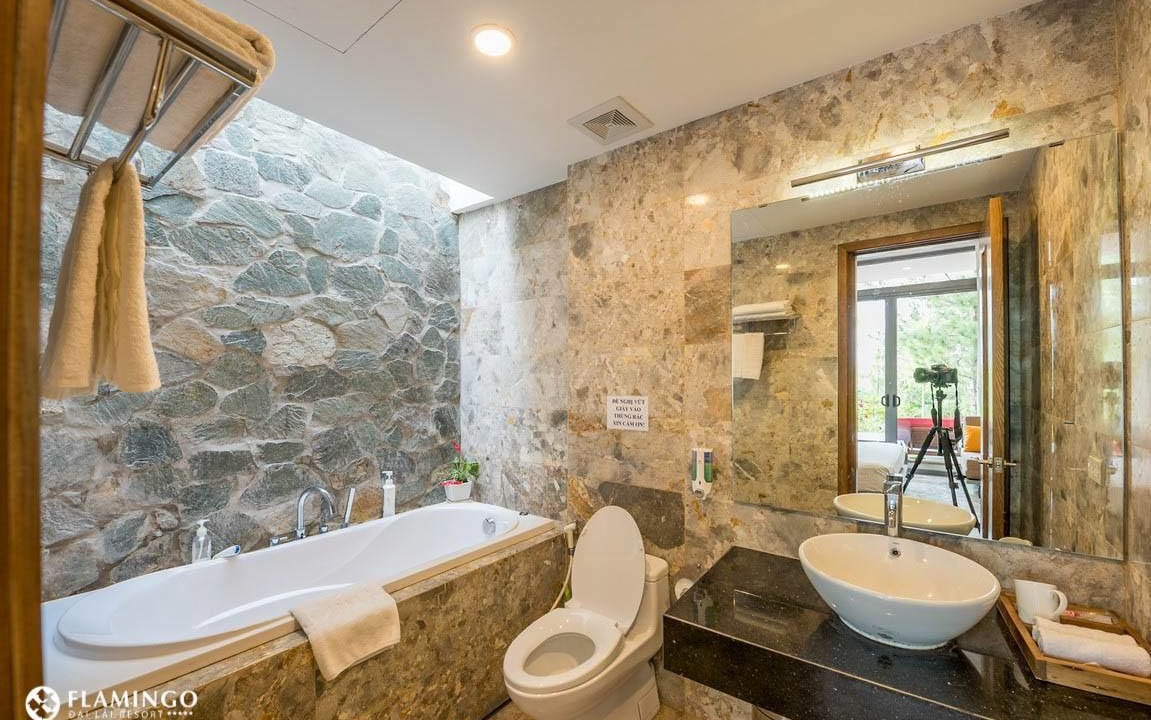 Photo of Bathroom in Ngoc Quang