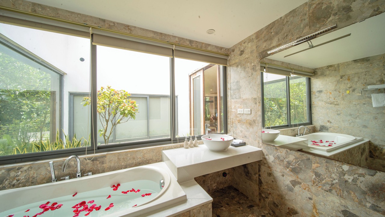 Photo of Bathroom in Ngoc Quang