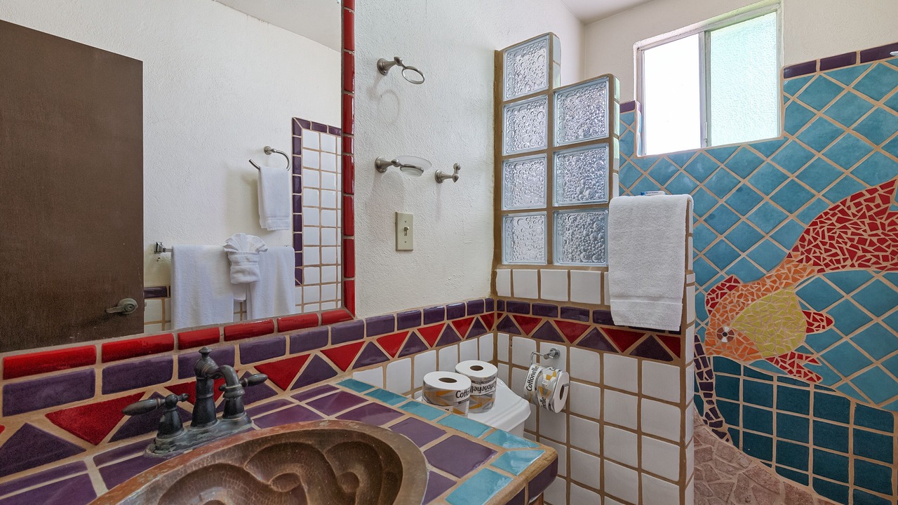 Photo of Bathroom in Benito Juarez