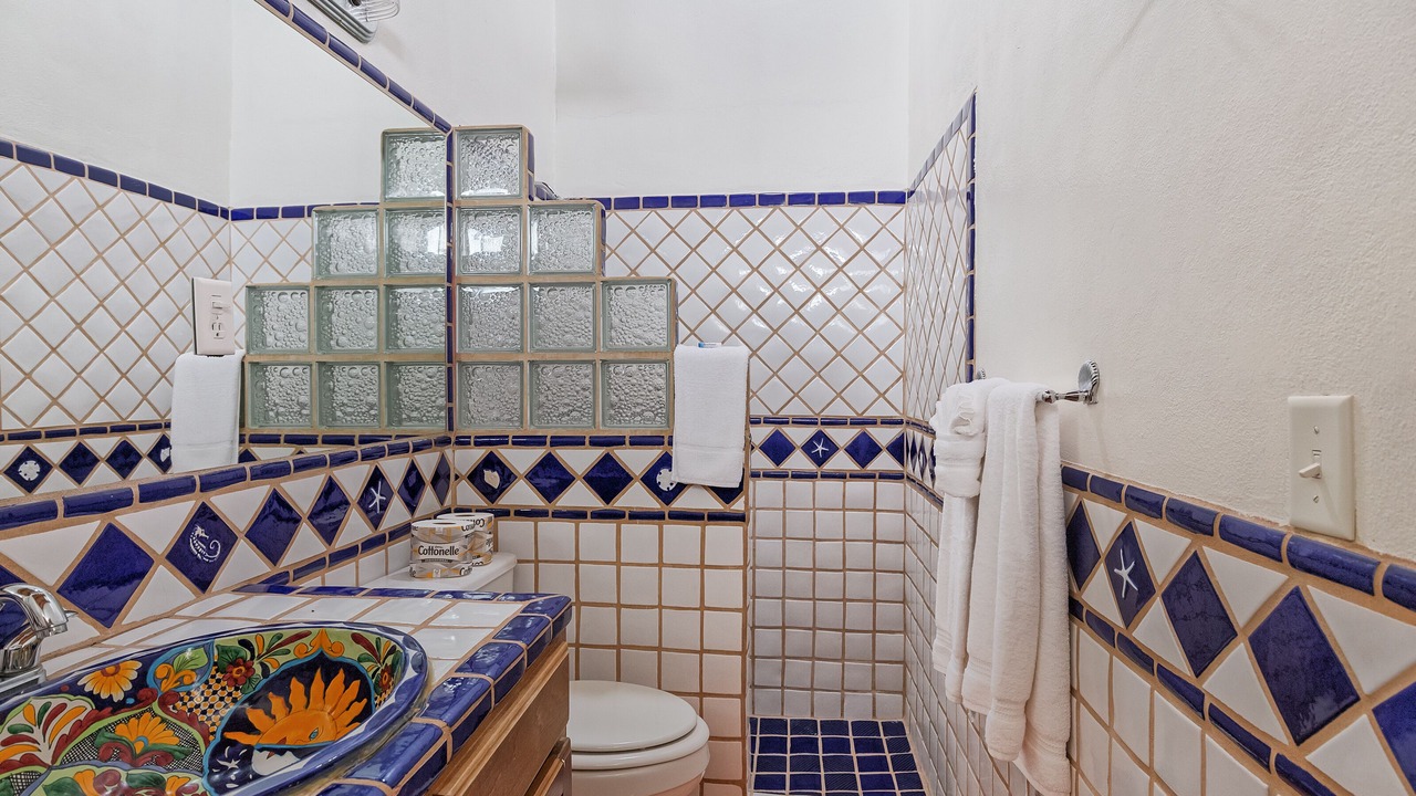 Photo of Bathroom in Benito Juarez