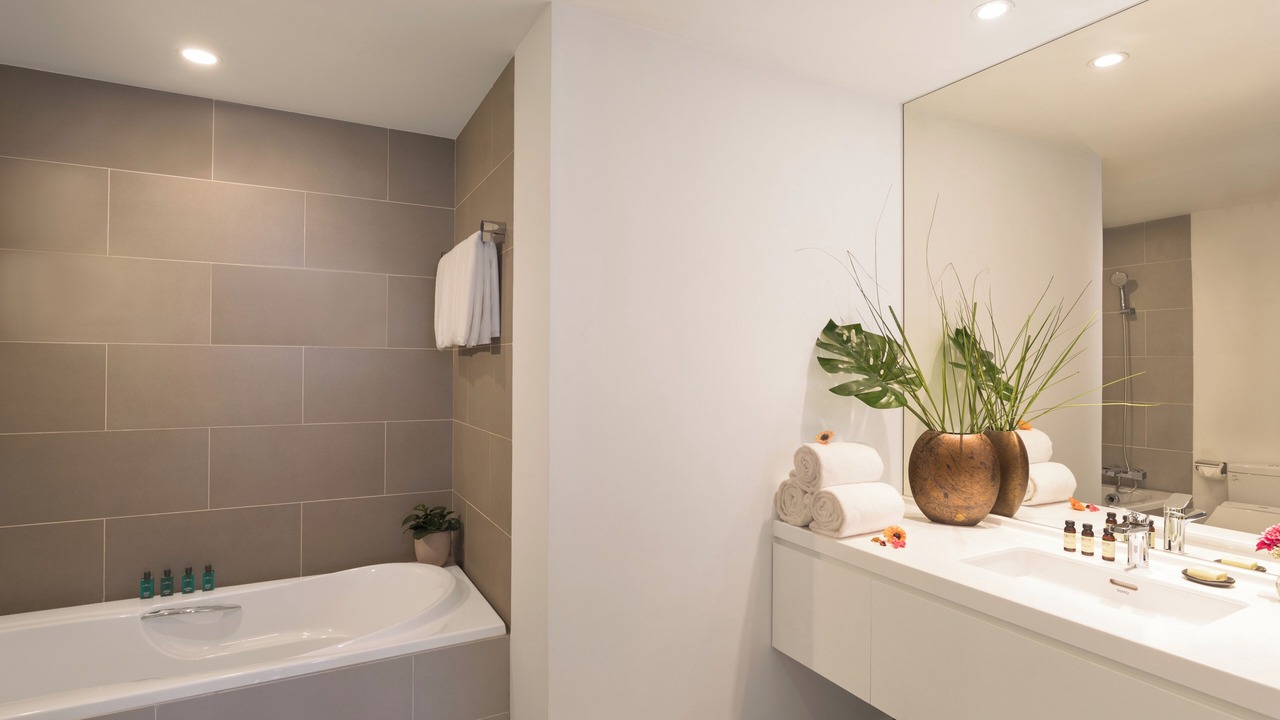 Photo of Bathroom in Quang An