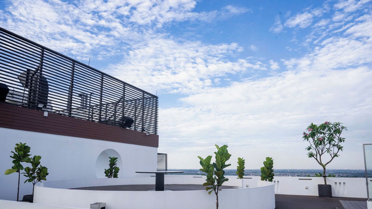 Photo of Patio Balcony in Quang An