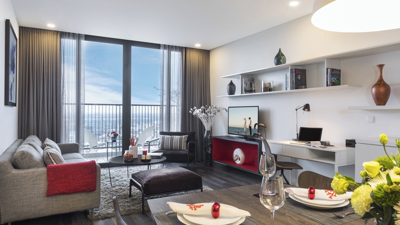 Photo of Livingroom in Quang An