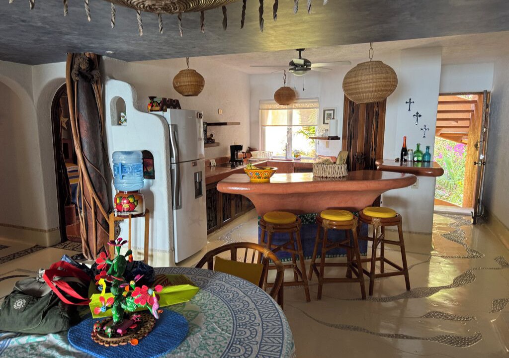 Photo of Kitchen in Zihuatanejo