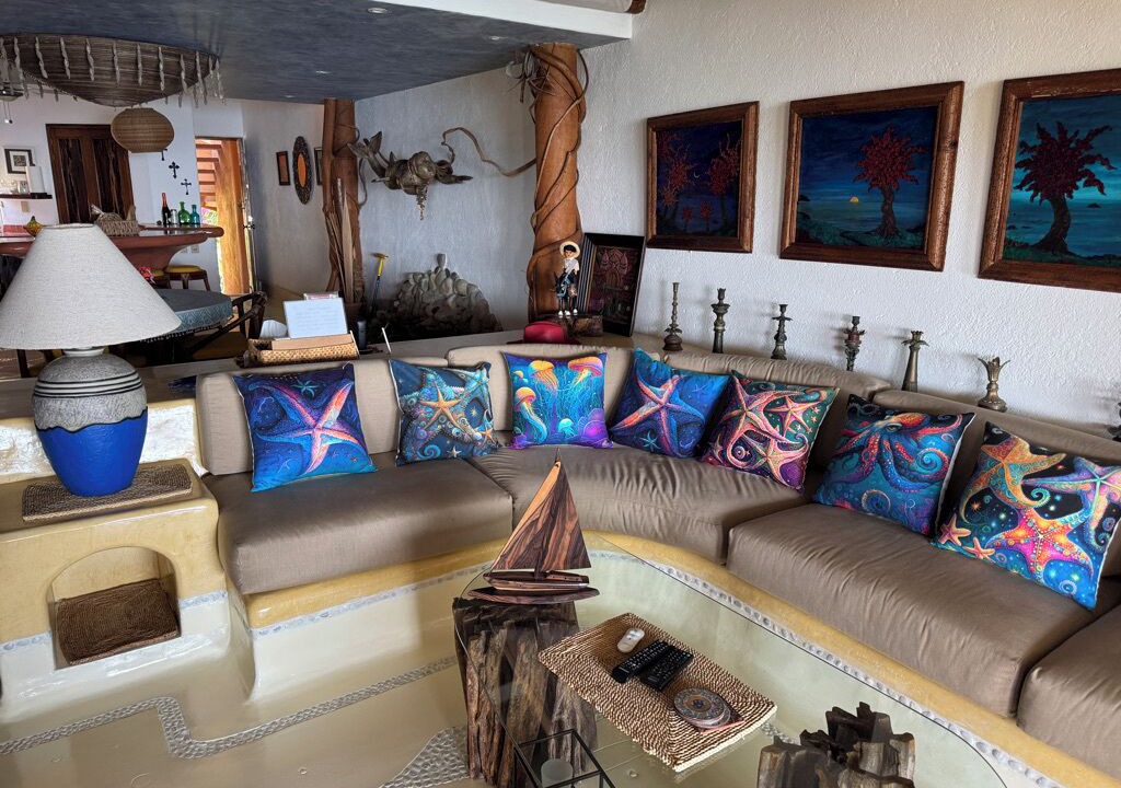 Photo of Livingroom in Zihuatanejo