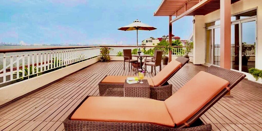 Photo of Patio Balcony in Thuy Khue