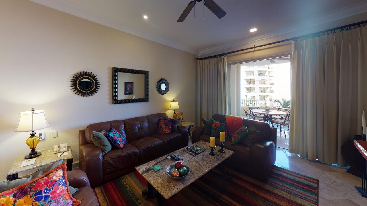 Photo of Livingroom in Cabo San Lucas