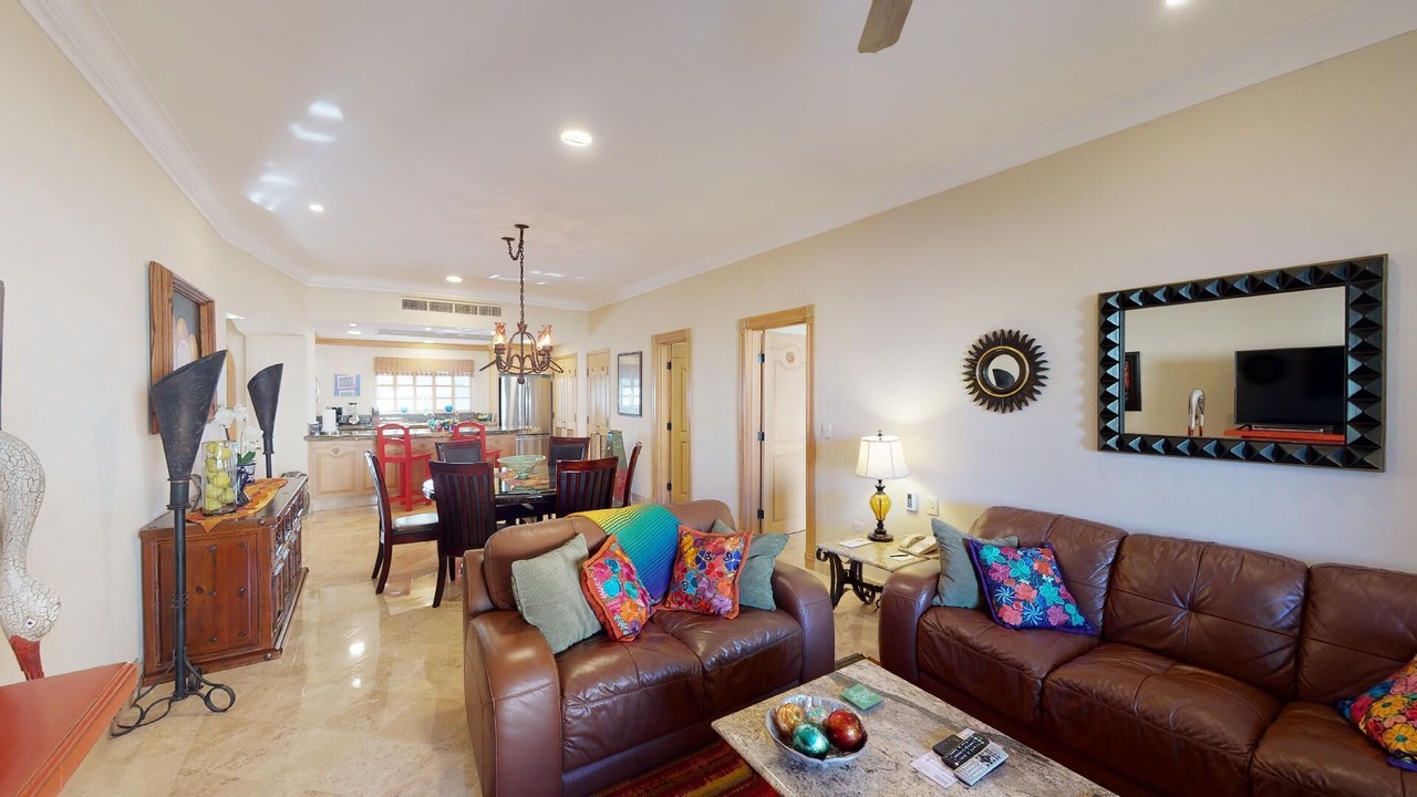 Photo of Livingroom in Cabo San Lucas